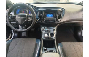 Chrysler 200s 2015