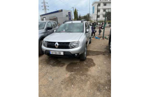 Renault Oroch 2019