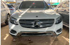 Mercedes GLC-300 2018